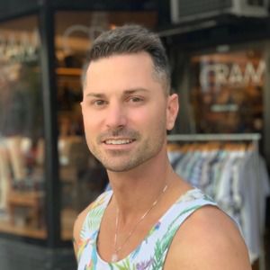 Meet your Posher, Arron